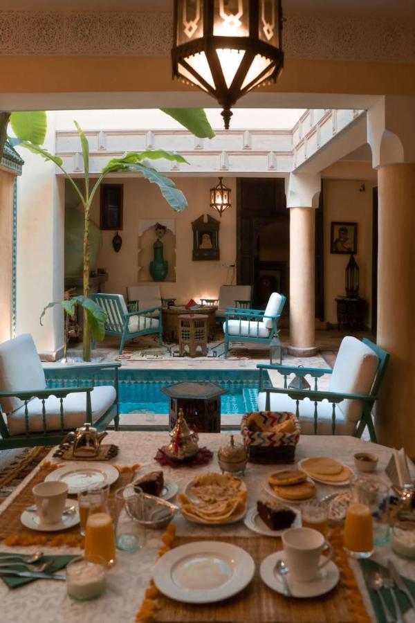 RIAD DAR NAOMI Marrakech