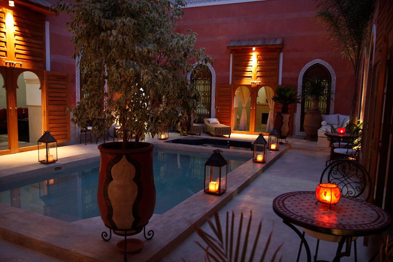 Riad Alili Marrakech