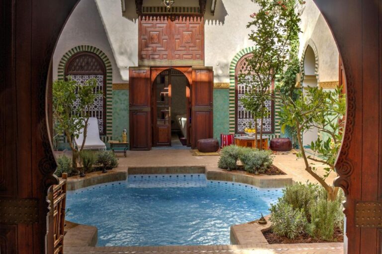 Riad Aventurine Marrakech