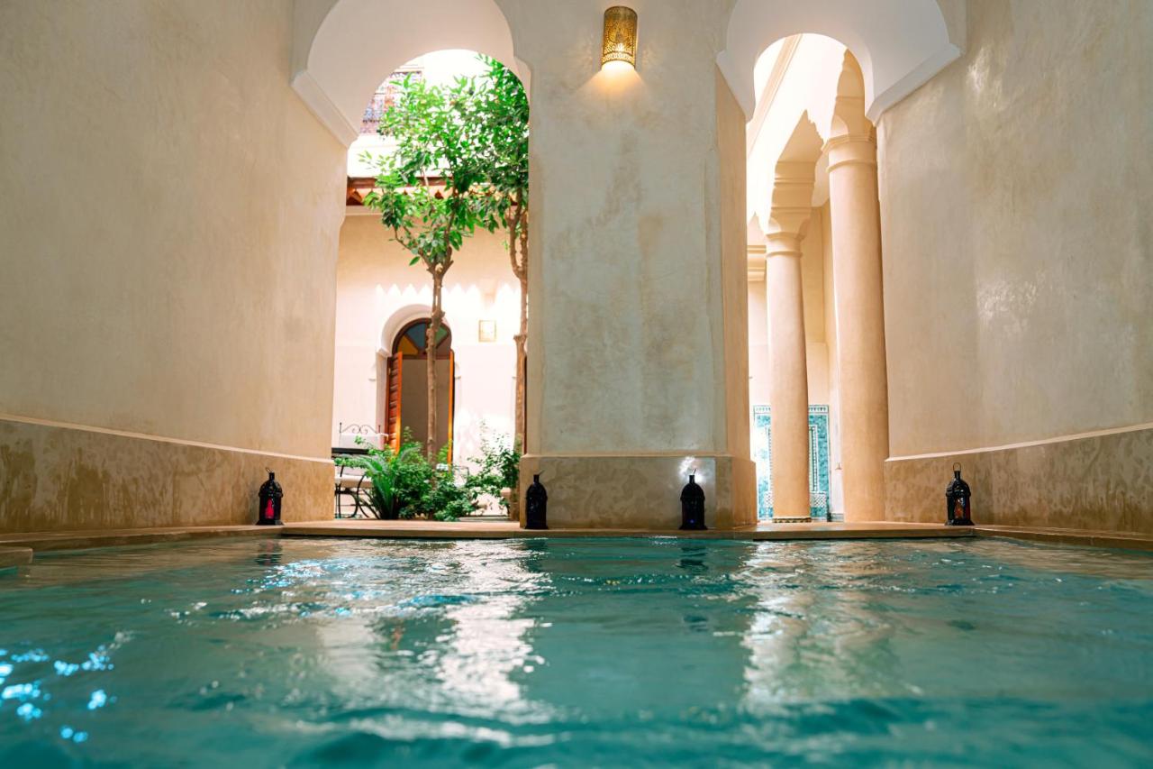 Riad Dar Zaouia Marrakech