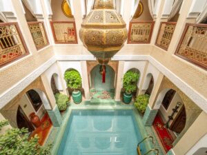 Riad Hikaya Marrakech