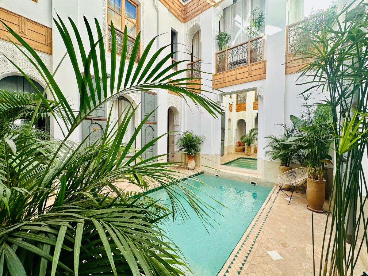 Riad Jardin Des Sens & Spa