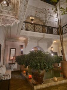 Riad Les Nuits de Marrakech